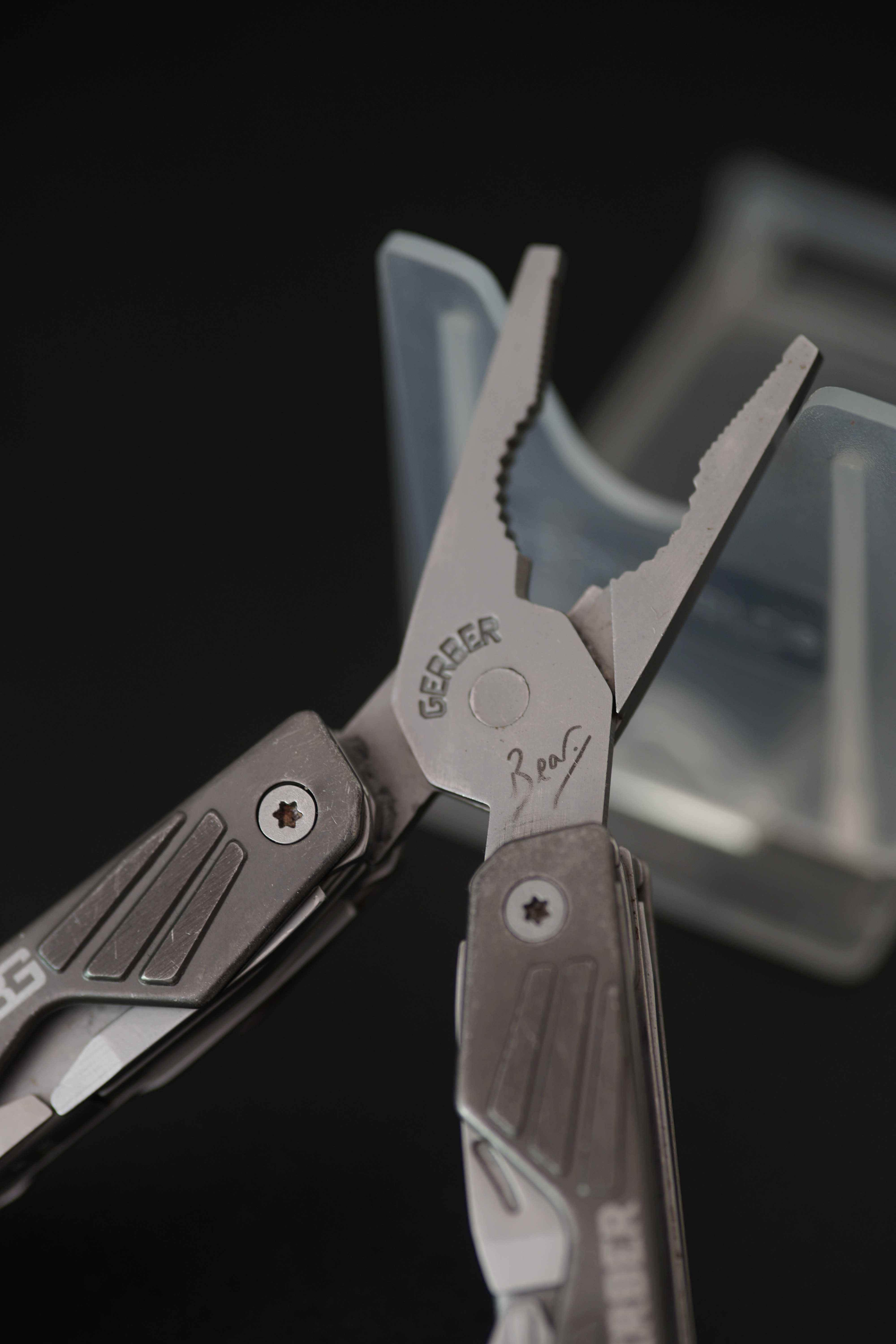Multitool Gerber Bear Grylls Compact