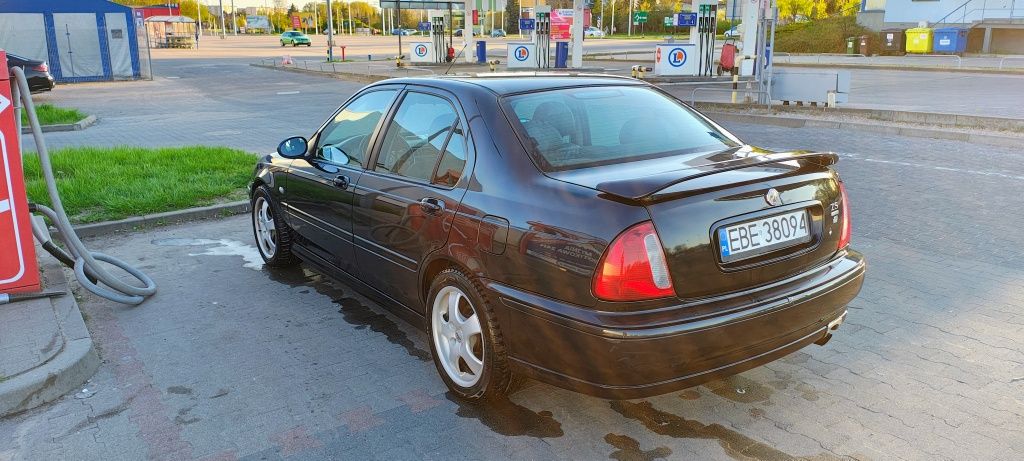 MG ZS180 2.5 V6 177koni
