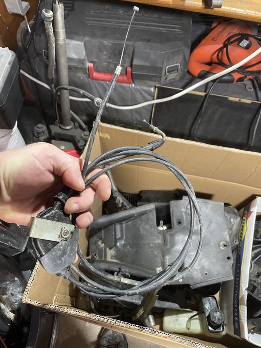 Material yamaha target