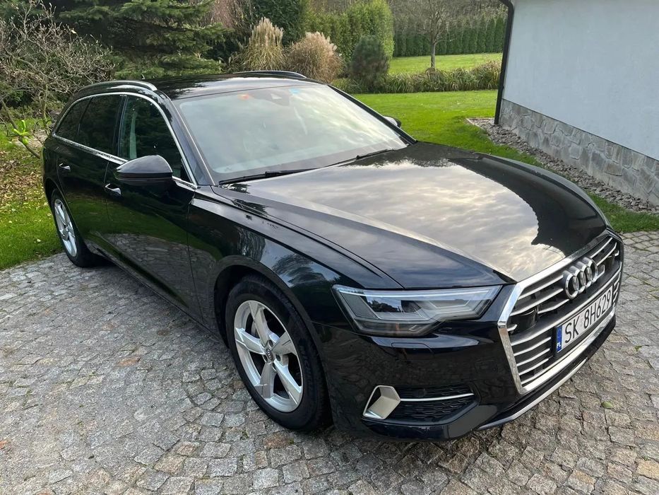Audi A6 Limousine 2.0 tfsi