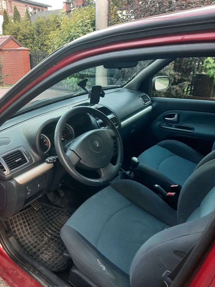Renault Clio 2 1.4 16v klimatronik benzyna