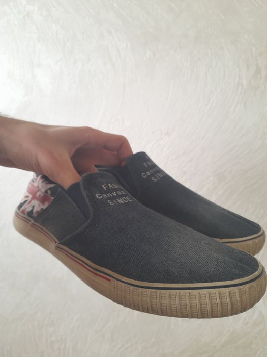 Слипоны Phillip Smith