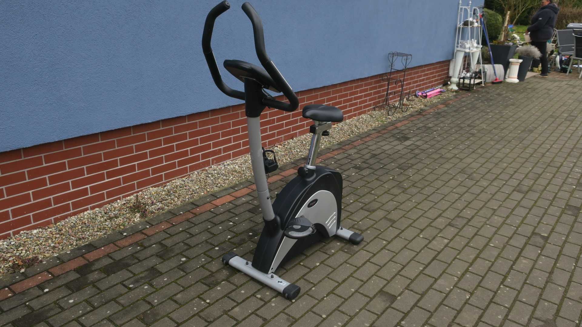 Rower treningowy stacjonarny Amysa