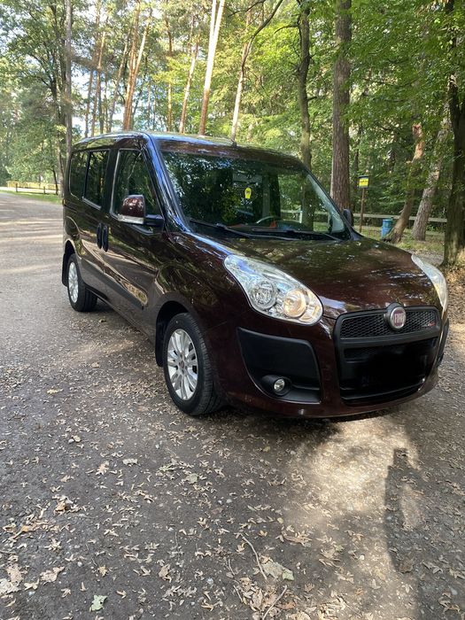 Fiat doblo 1.6 MultiJet