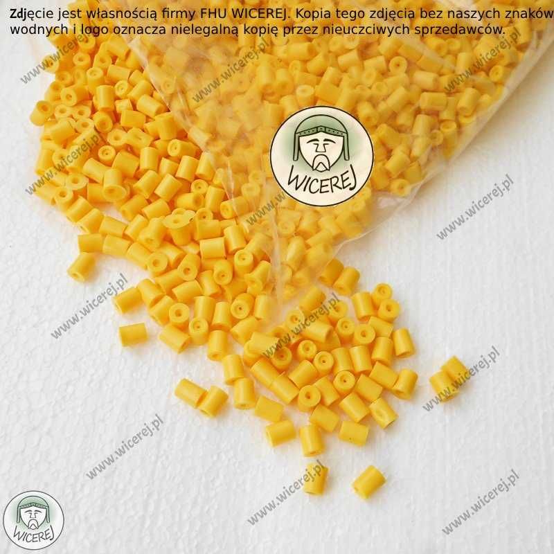 Odstępniki plastikowe międzyramkowe do ramek ula Żółte 500g