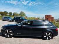 Audi A4 2.0TDI Avant ADVANCE 136cvs SLINE Kit RS4