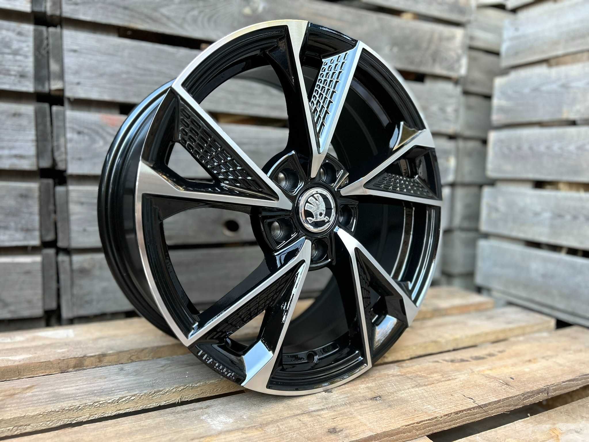 alufelgi 5x112 r19 NOWE! Skoda Octavia Superb Kodiaq Karoq itd