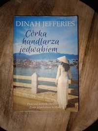 Córka handlarza jedwabiem- Dinah Jefferies