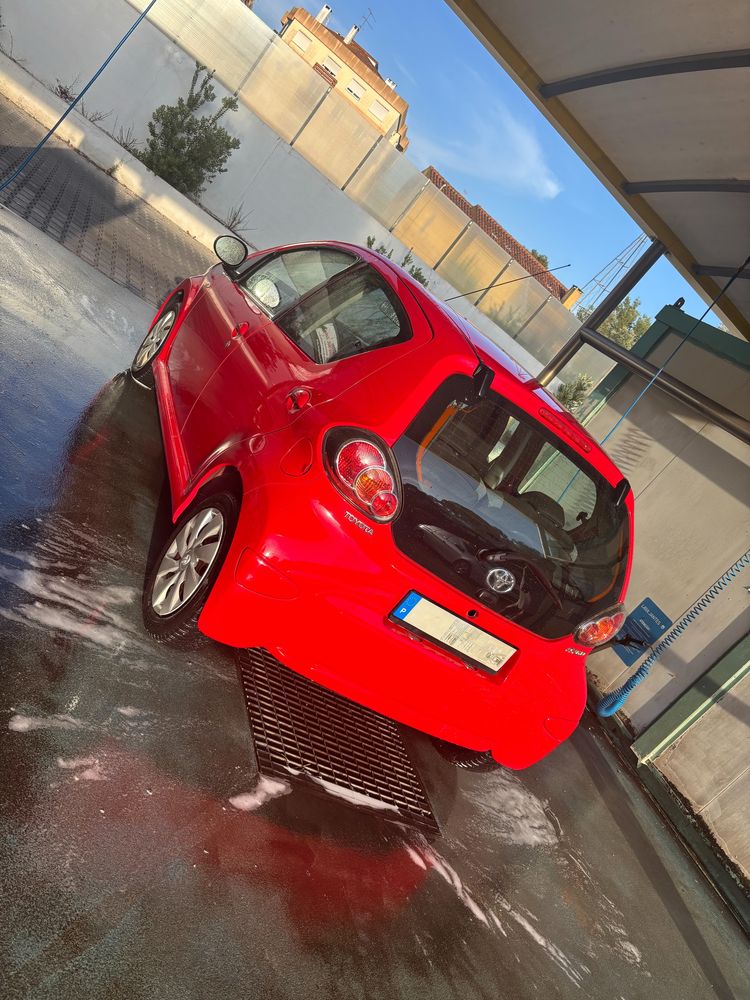 Toyota Aygo 1.0 A/C