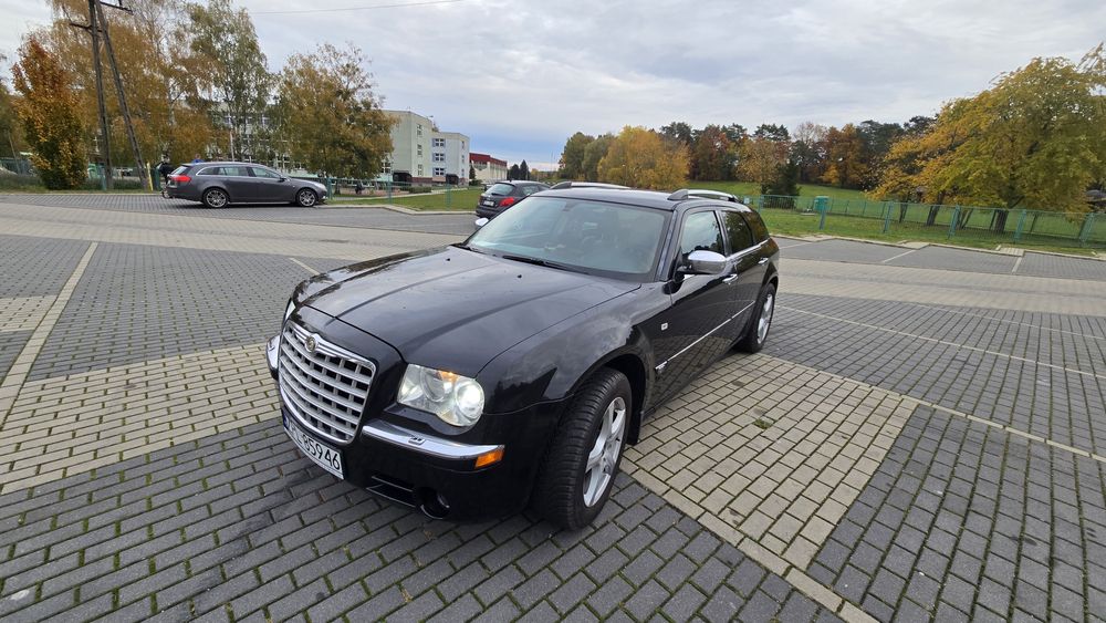 Chrysler 300c/3.5 V6/AWD/LPG