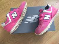 Buty NewBalance - rozm 33