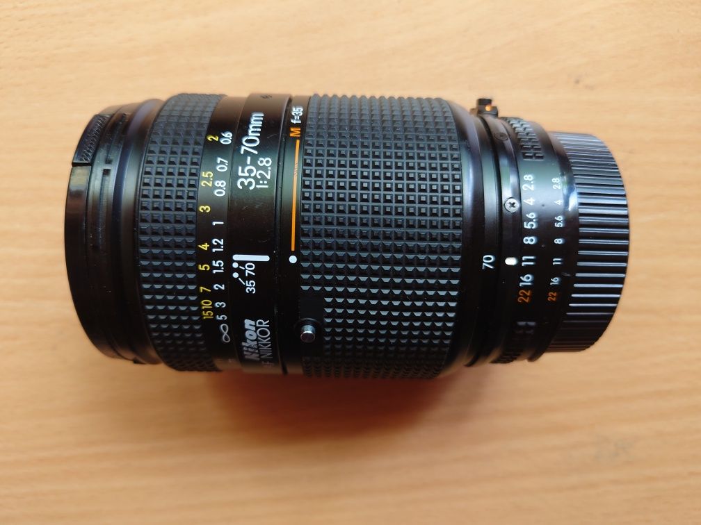 Nikkor AF Nikon 35-70mm 1:2,8