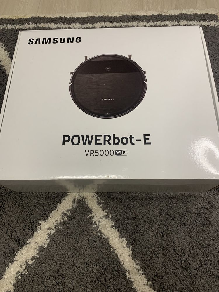 Робот пилосос samsung powerbot