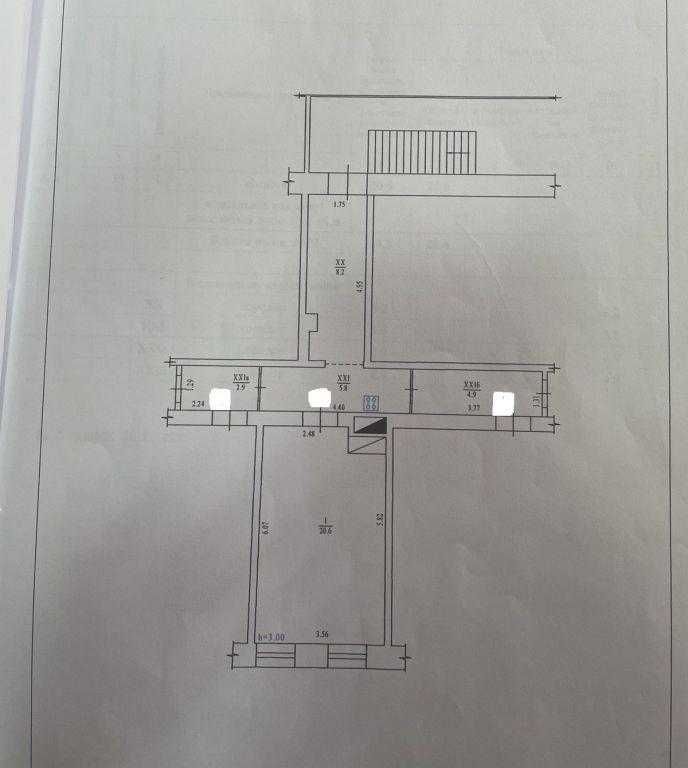 Продам кімнату в центрі