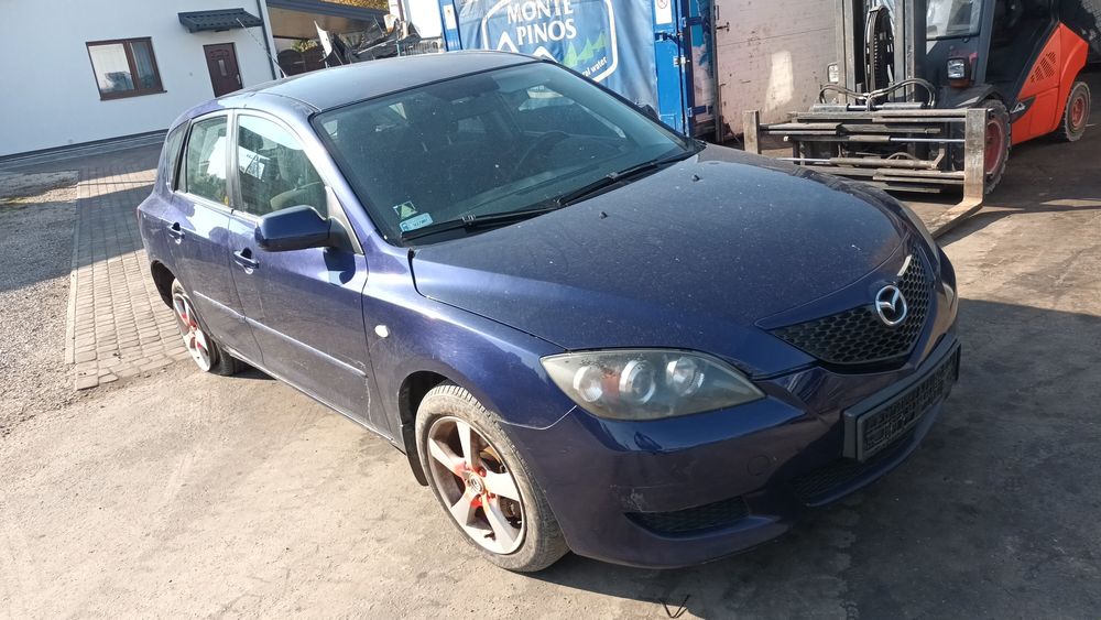 Mazda 3 1.6 16V benzyna na części