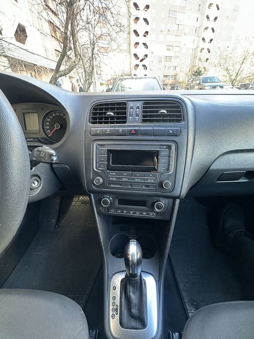 Volkswagen polo 2017 1,4