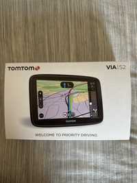 Gps Tomtom Via 52