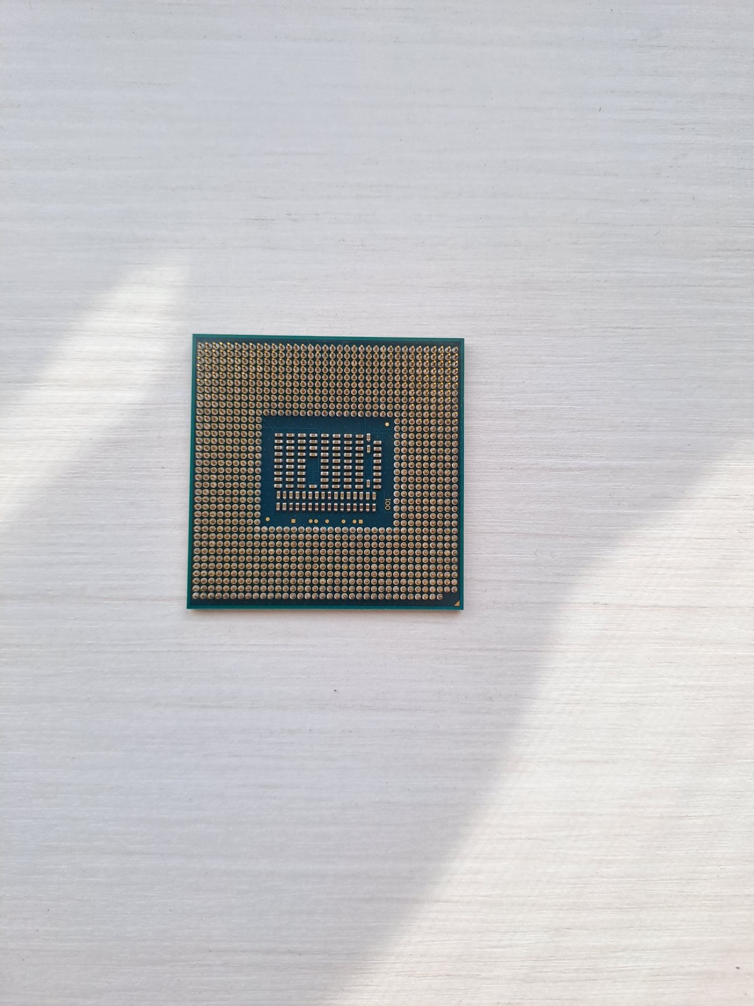 Процесор Intel Core i5-3210M