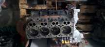 Silnik motor skrzynia mosty iseki TG5470,TYP E4CG,4cylindry,4x4