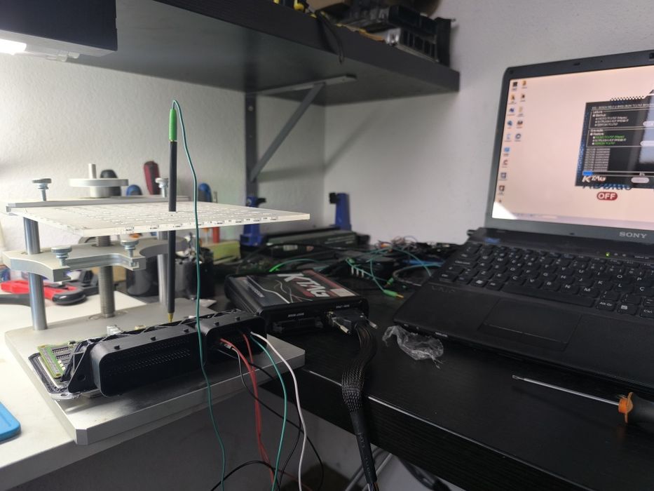 Trespasse de oficina Eletricidade e Eletrónica Auto