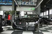 Jaguar XE Vat23%Netto:63.170/Salon PL/2.0 240KM/4x4/Automat/Jasna Skóra/Navi