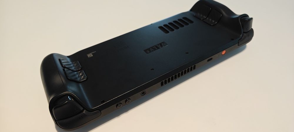 SteamDeck Oled 512gb