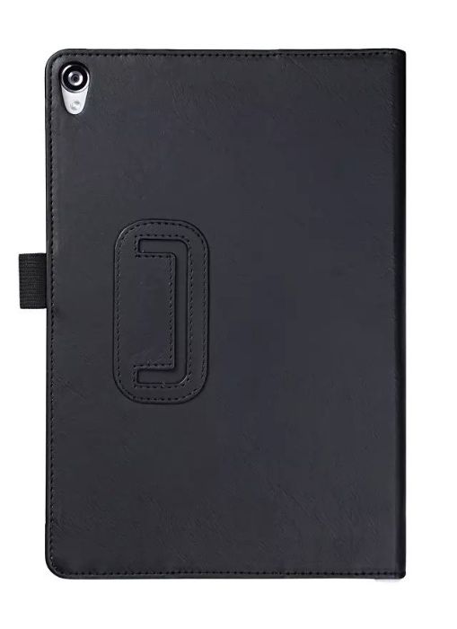 R820 Capa Smart Pele Preta para Google Nexus 9 Novo! ^A