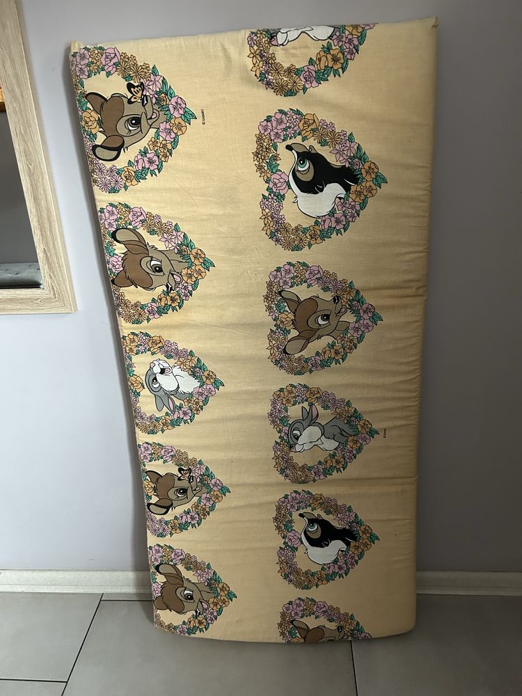 Materac do lóżeczka 120x60