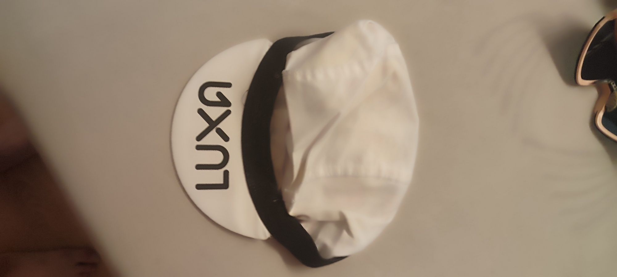 Czapeczka kolarska pod kask Luxa