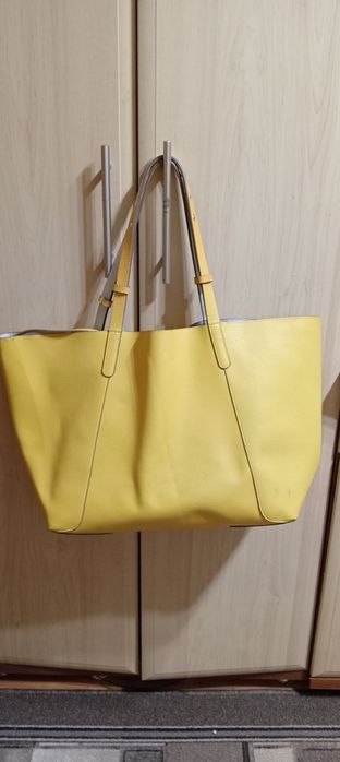 Сумка-тоут  Zara.