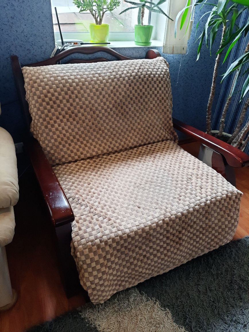 Продам крісло-кровать