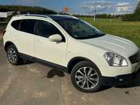 Nissan Qashqai+2 POLECAM Nissan qashqai+2