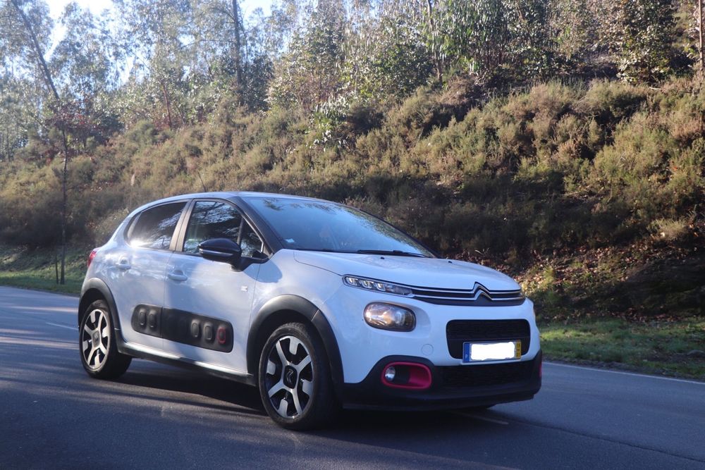 Citroën C3 1.2 PureTech Shine