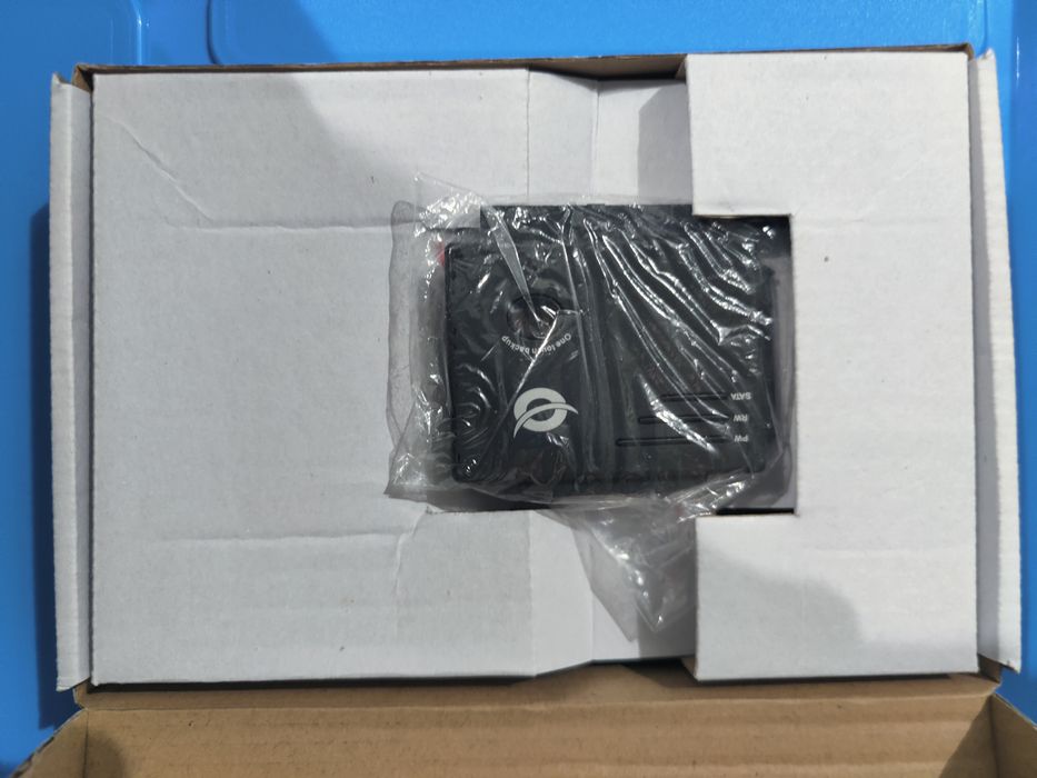 Conceptronic Sara & ide to USB adapter