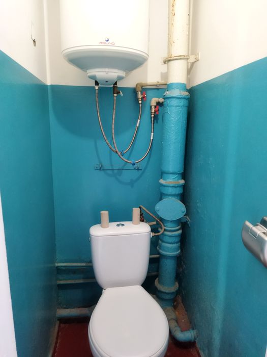 Продам 1-ю квартиру, 16 мкр, Бабурка