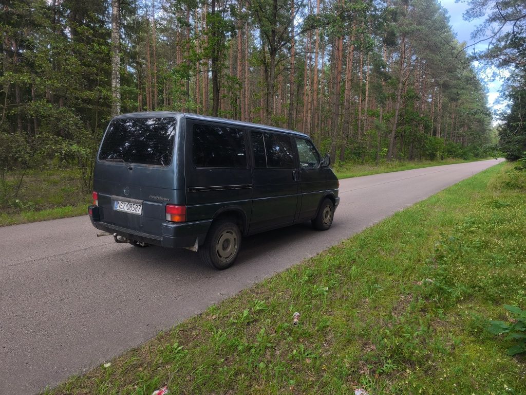 Sprzedam VW T4 7-osobowy