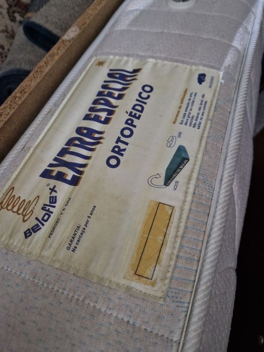 Colchão ortopédico