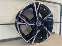 Alufelgi 17 5x108 Ford Focus III IV Mondeo V Galaxy II Kuga III C-MAX