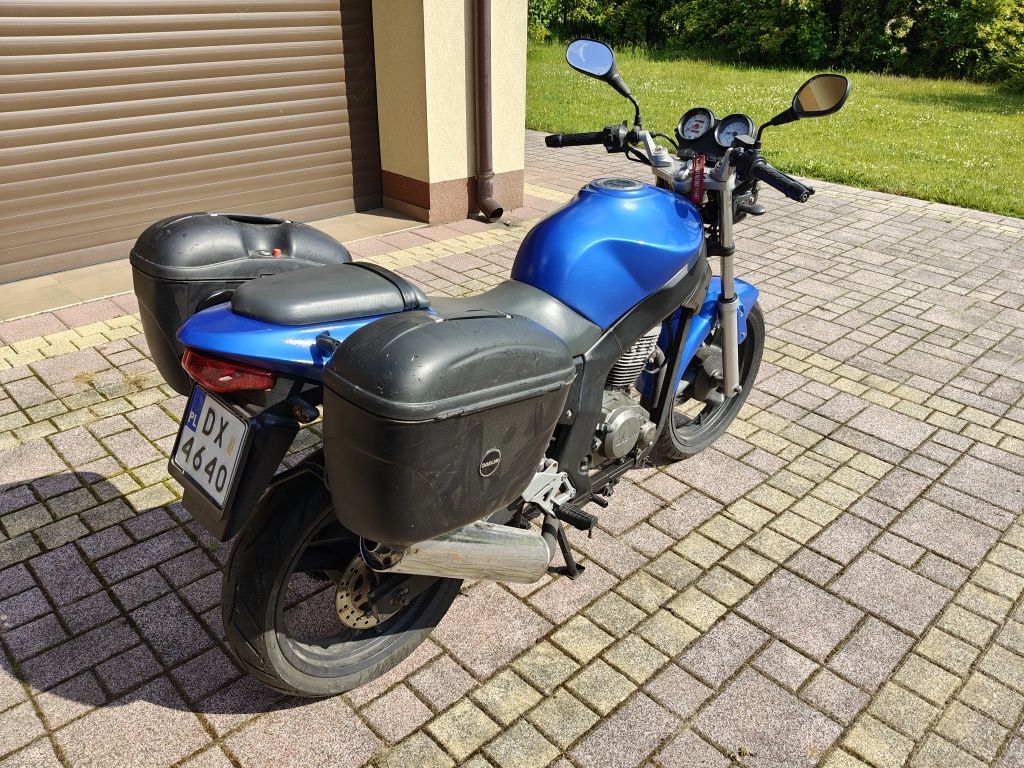 Daelim Roadwin 125