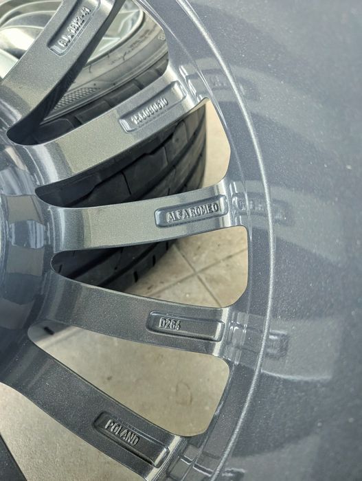 Jantes Alfa Romeo 18"