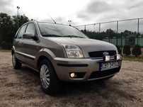 Ford Fusion 1,6 benzyna 100km