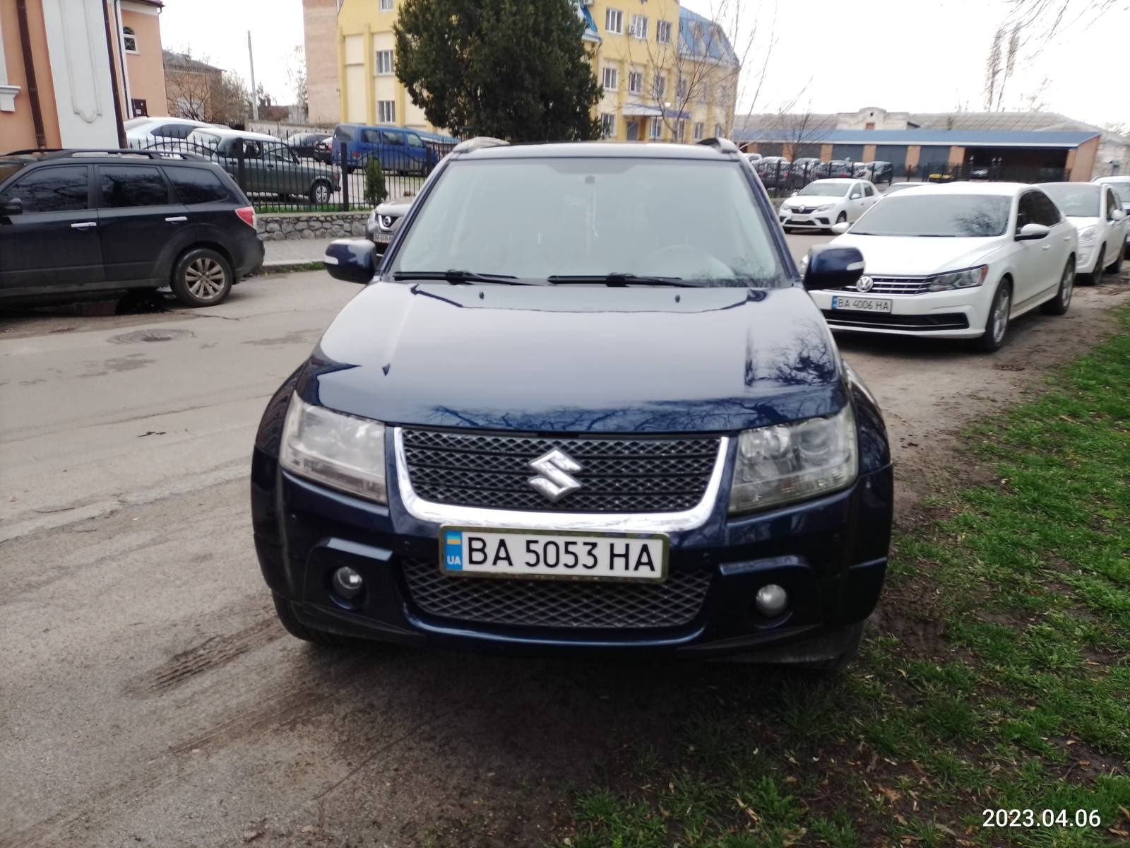 Продам Suzuki Grand Vitara