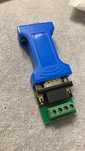 Adapter szeregowy DSD TECH SH-B13 RS232 na RS485 z listwą zaciskową