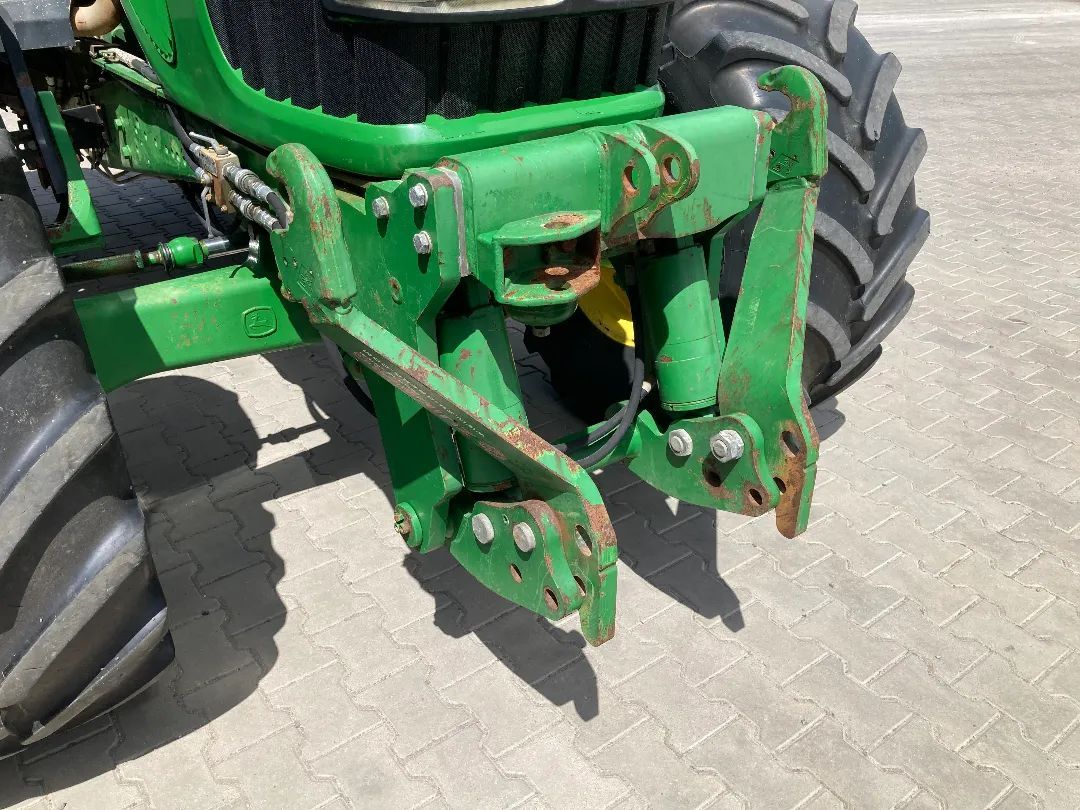 John Deere 6620