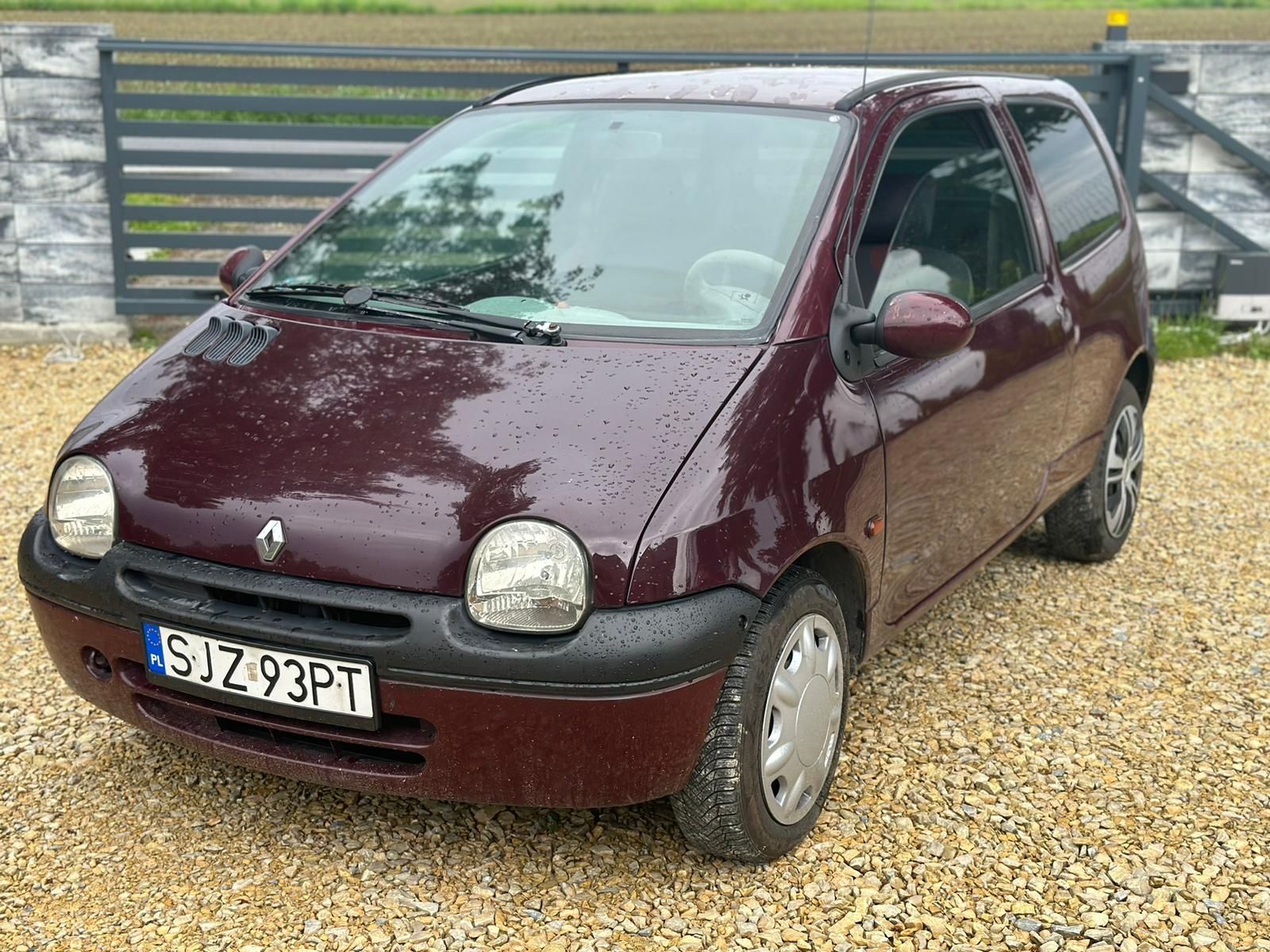 Renault Twingo 1.2 benzyna ekonomiczne auto