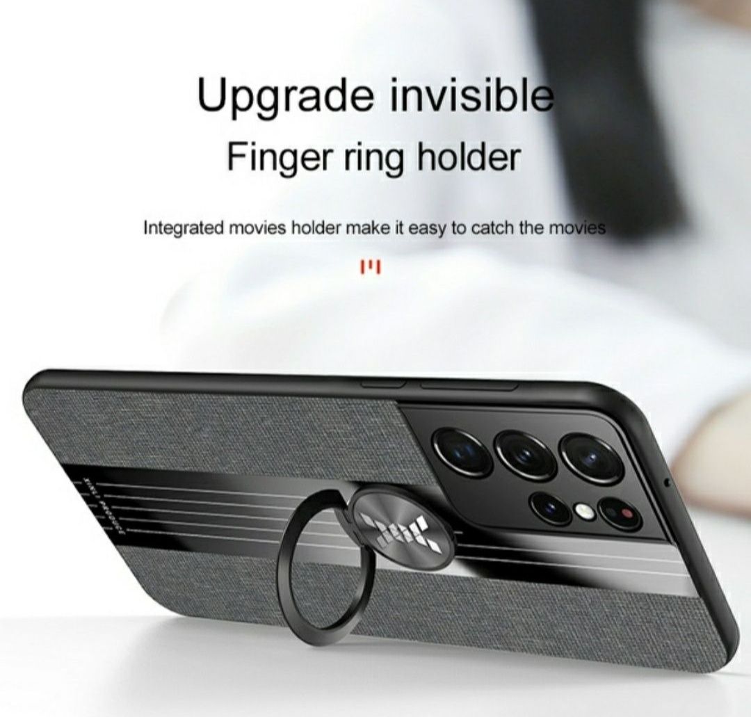 Capa original OnePlus 9 magnética