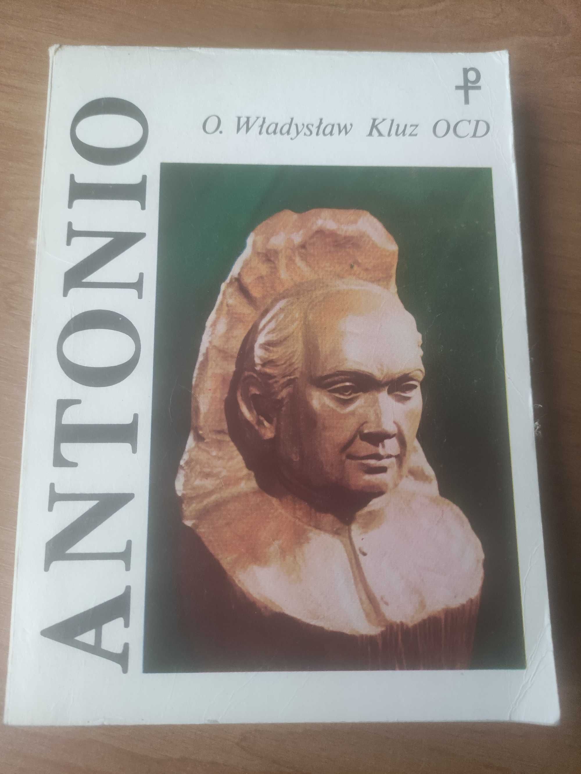 O.Władysław Kluz OCD ,,Antonio "