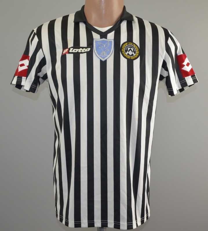 Удинезе домашняя футбольная футболка 2008 - 2009 (XL)