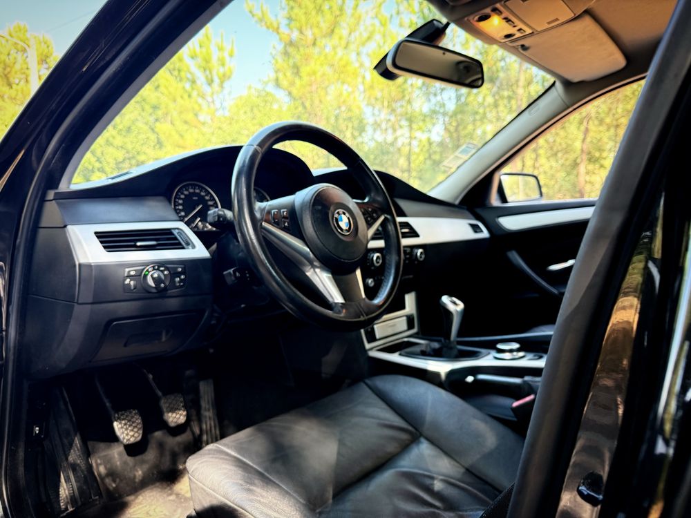BMW 520D E60 Nacional C/Garantia