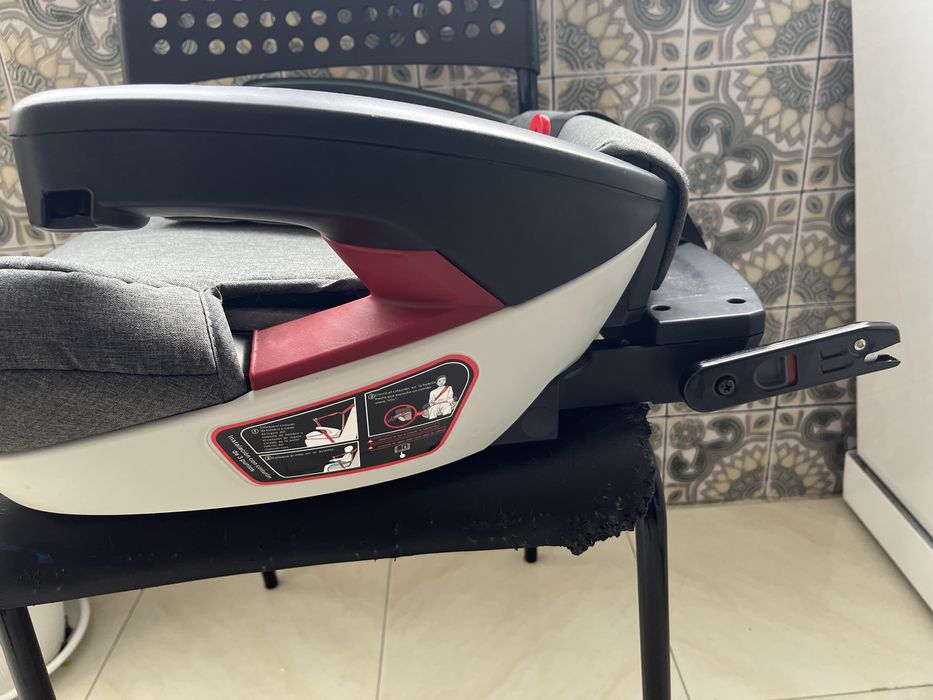 Cadeira criança auto